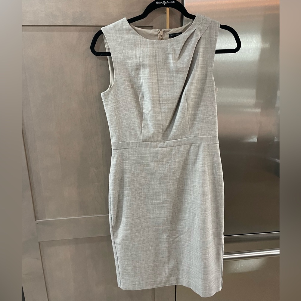 Cream/beige dress